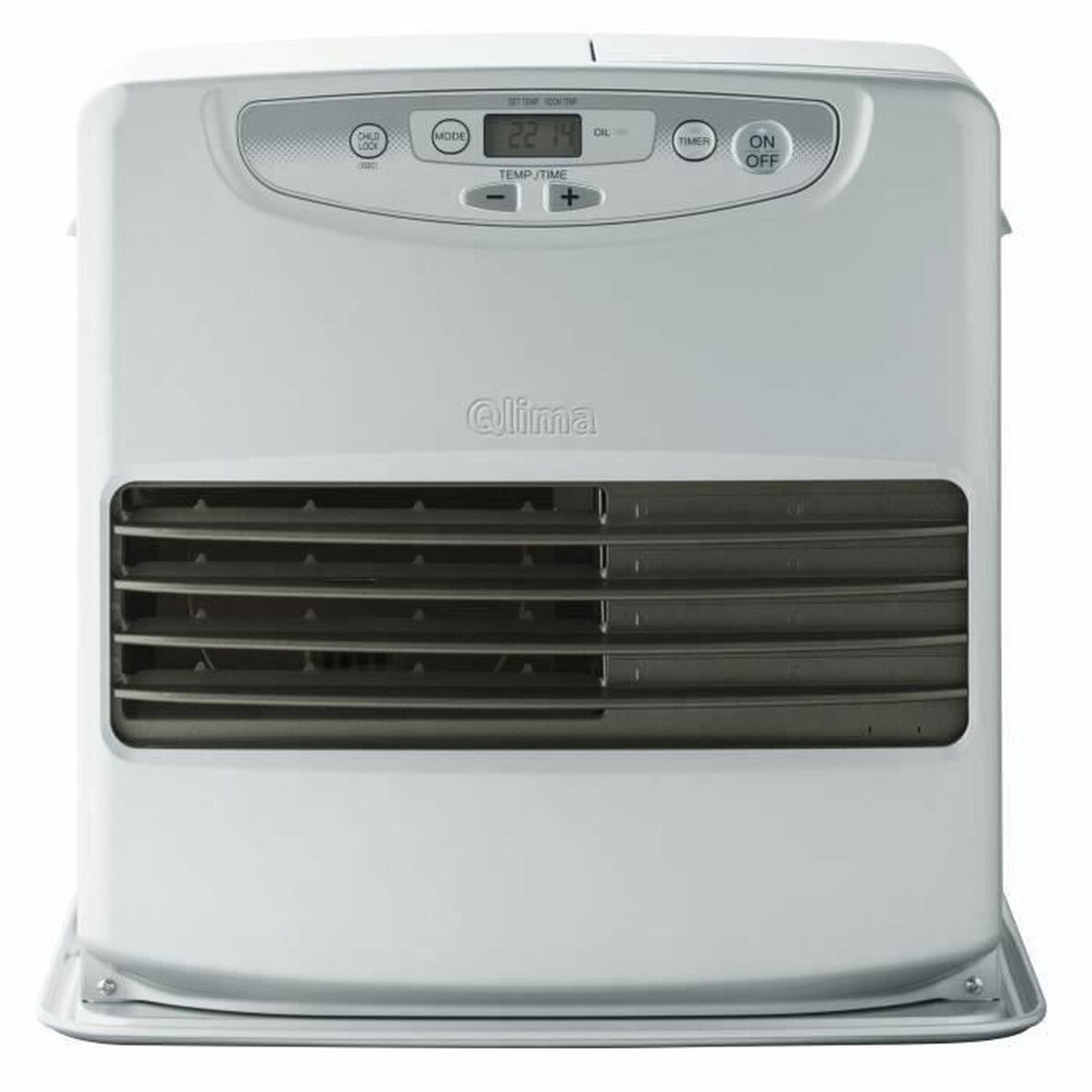 Ölheizung Qlima 3700 W