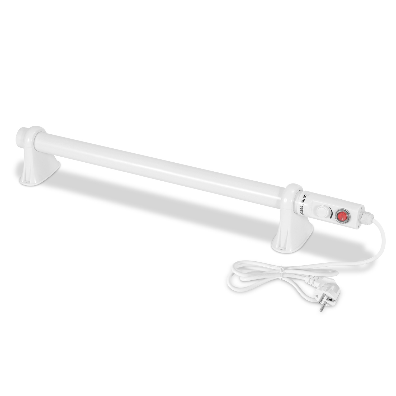Randaco Gewächshausheizung 90w, Regelbar 0–90 °c, Mit 3000w Digital-thermostat, 700 Mm