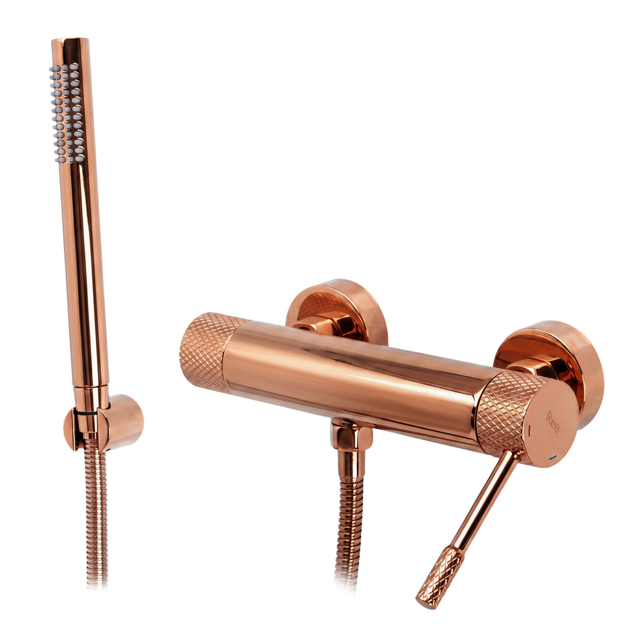 Badewannenarmatur Rea Venti Copper