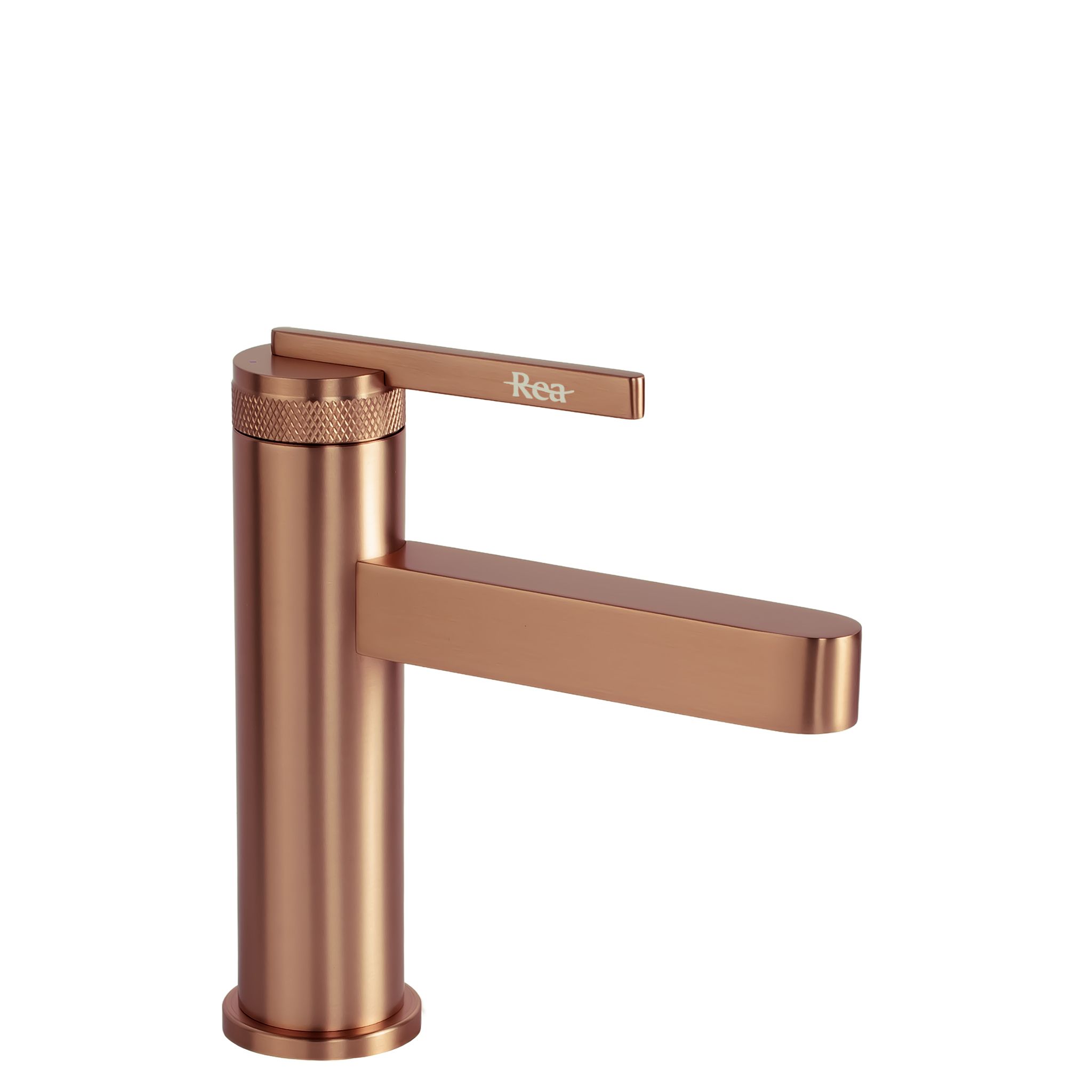 Waschbeckenarmatur Rea Grace Brush Copper