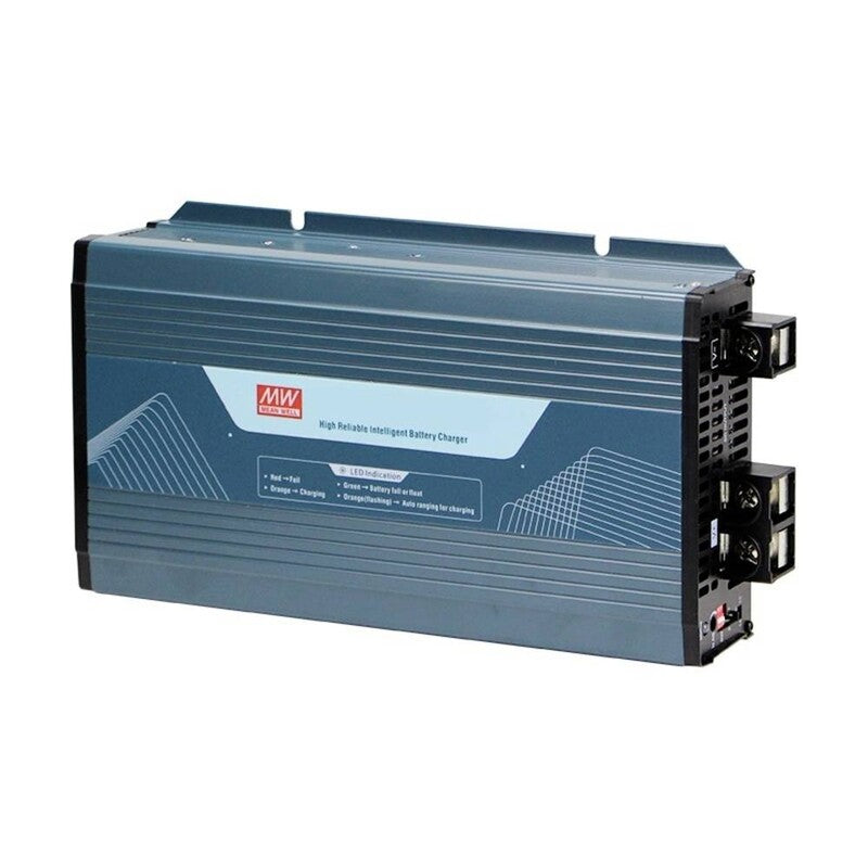 [neuwertig] B-ware Mean Well Npb-1200-48 Vrla Charger 48v 18a Efficient And Versatile
