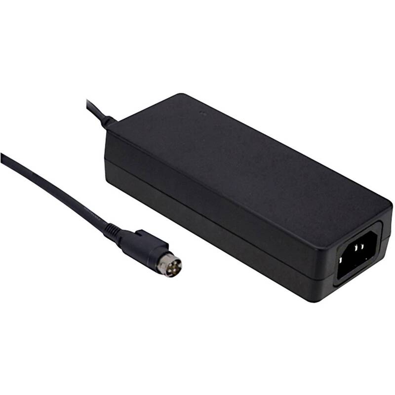 [neuwertig] B-ware Mean Well Tischnetzteil Gsm120a48-r7b 48v 2.5a 120w Stromversorgung Adapter 600g