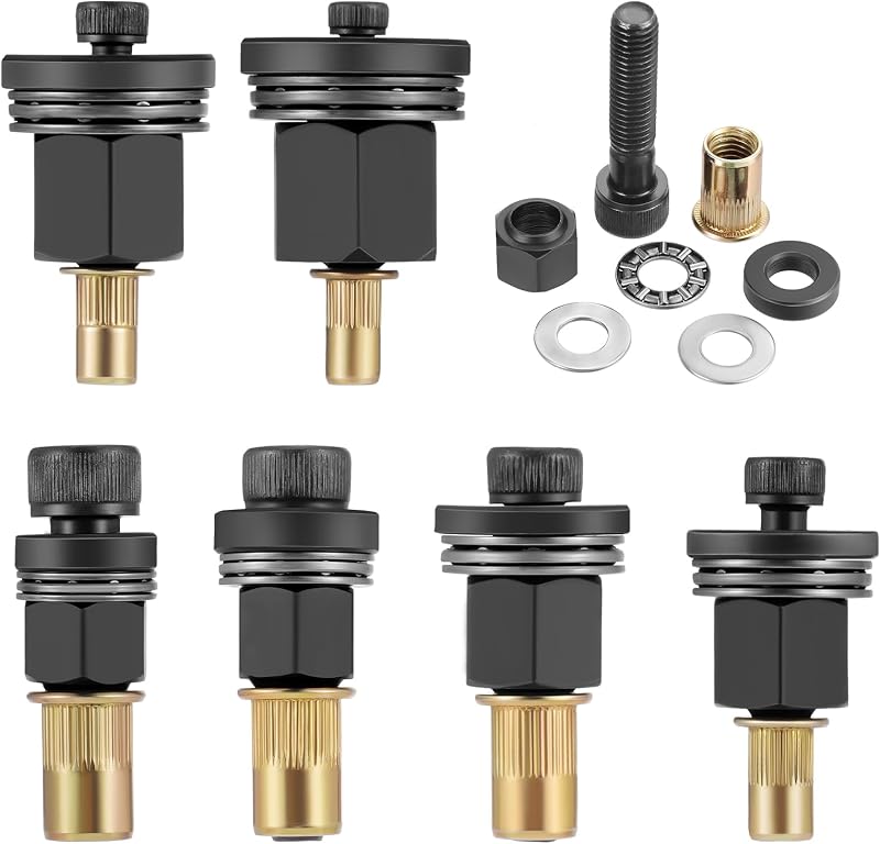 M3 M4 M5 M6 M8 M10 Nietmutternpistolen-werkzeugsatz (manuell, Elektrisch, Pneumatisch)
