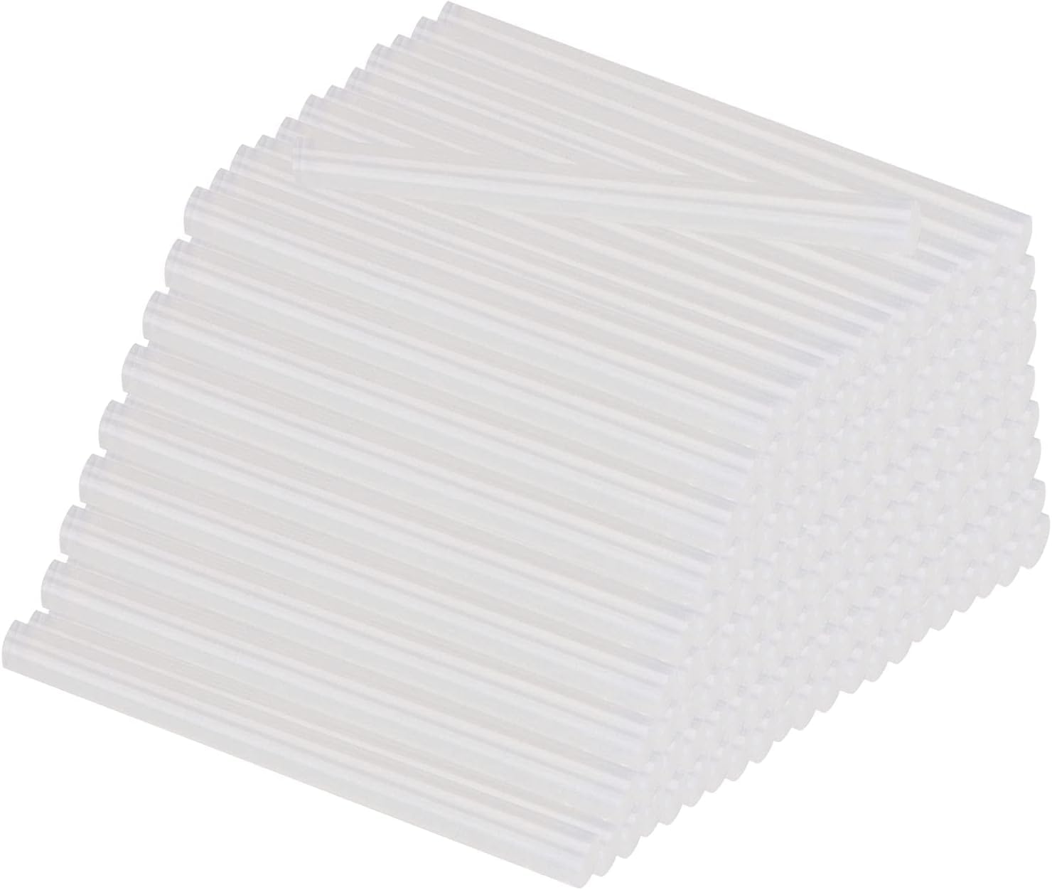 Packung Mit 40 Heißklebesticks 200 X 11 Mm, Transparente Sticks Für Heißklebepistolen Zum Selbermachen, Für Reparaturen Und Dekorationen