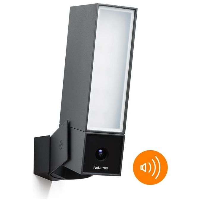 Netatmo Noc-s-it Sicherheitskamera Cube Ip-sicherheitskamera Draußen 1920 X 1080 Pixel Wand