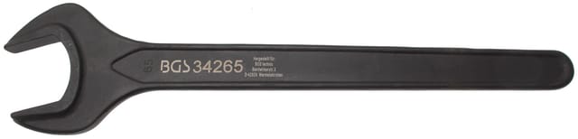 Bgs Technic - Einmaulschlüssel din 894 sw 65 mm