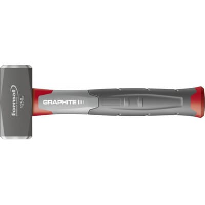 Fäustel 3K Graphite 1250g - Format