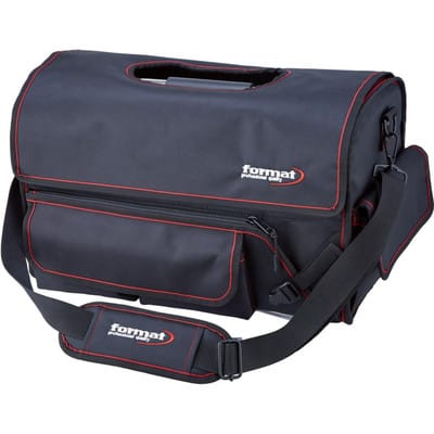 Werkzeugtasche 430X220X290mm Nylon Format