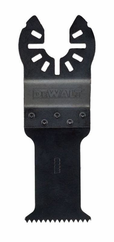 Multi Tool Sägeblatt dt 20704 Breite 30mm Länge 43mm (1 Stück) - Dewalt