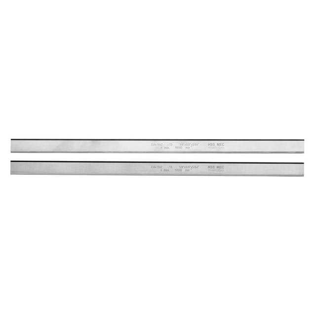 2 Hobelmesser hss 334 x 16 x 2 mm für dh 330 - Metabo