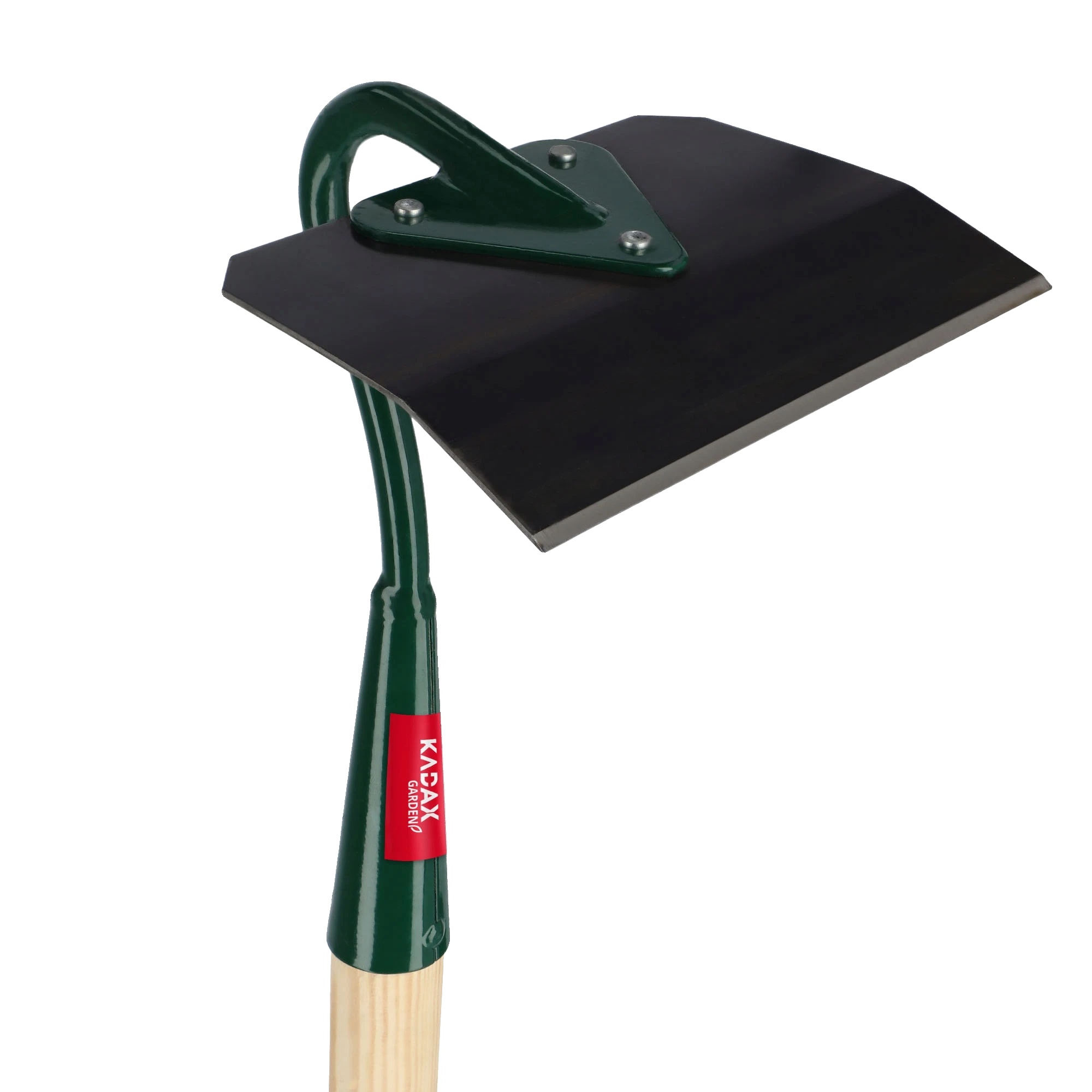 Gartenhacke, Klinge Aus Gehärtetem Stahl, 14 Cm Arbeitslänge, Ergonomischer Griff, Ideal Zum Umgraben Des Bodens Und Effektiven Entfernen Von Unkraut