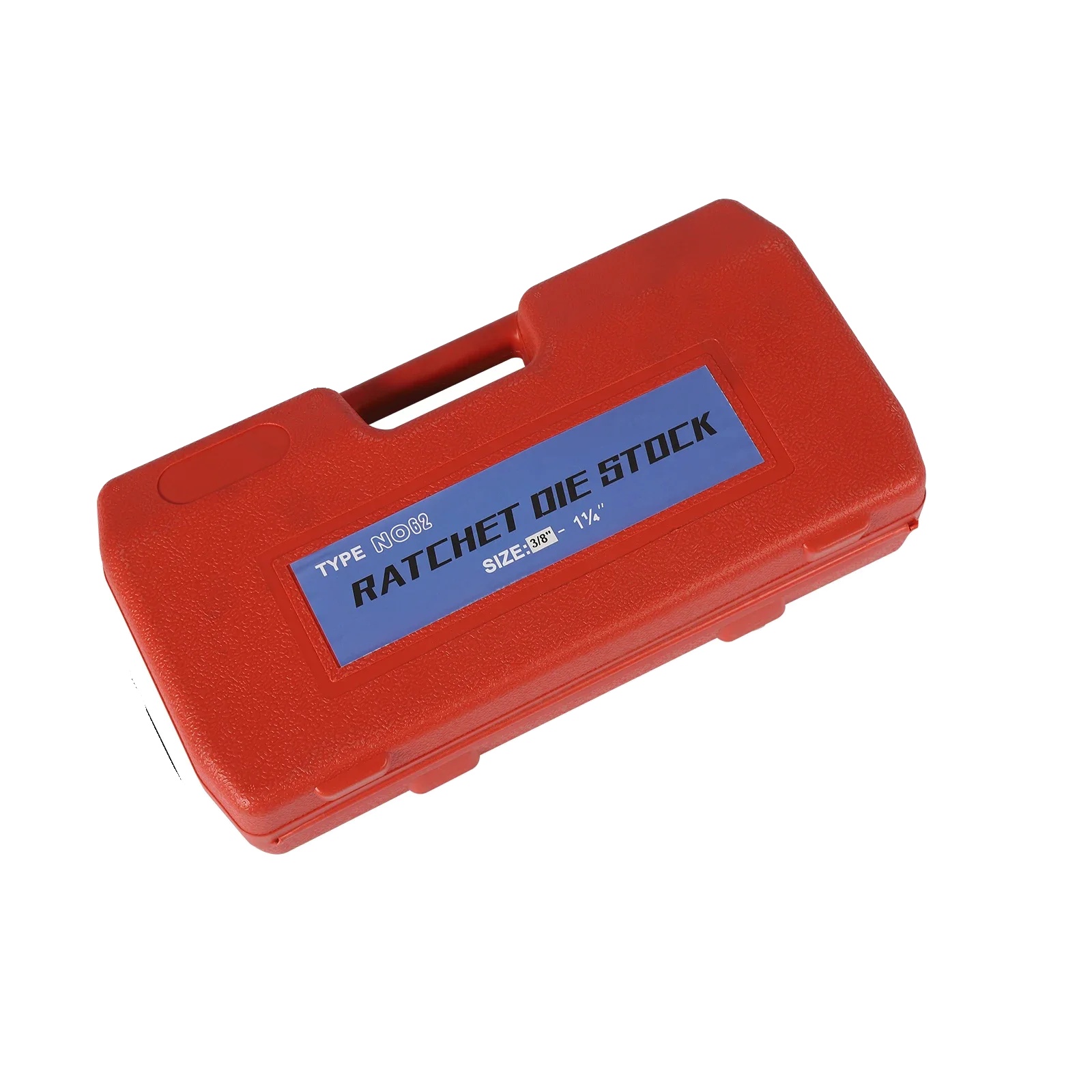 Rohrschneidwerkzeug-set, Stahlkonstruktion, Ergonomisches Design, Rot