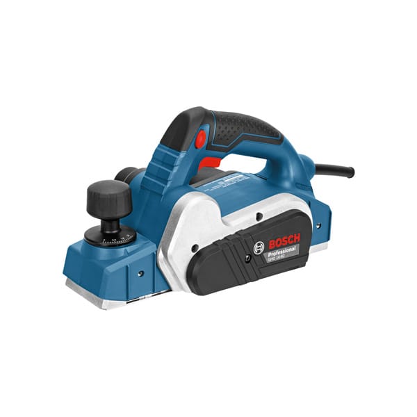Bosch Hobel gho 16-82 Professional im Set im Karton