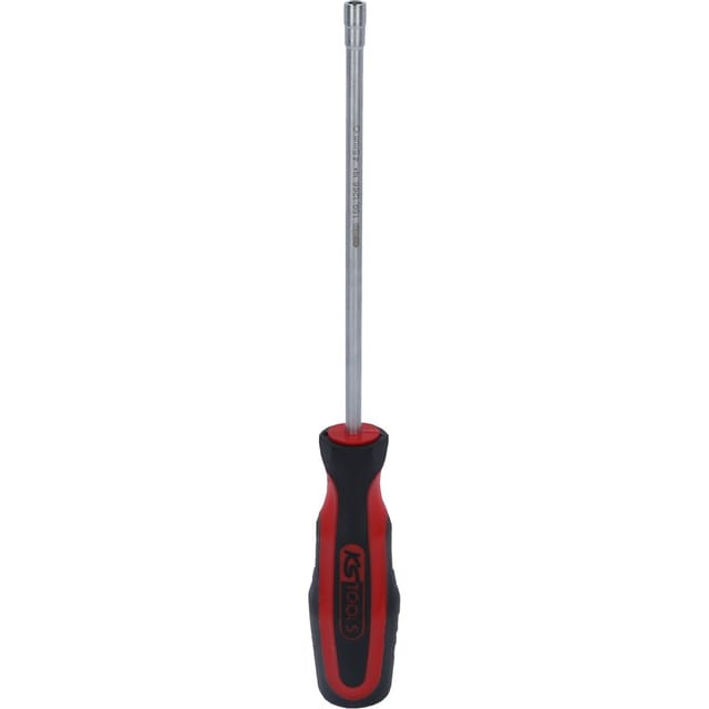 KS-Tools 159.1266 ERGOTORQUEplus Stecknuss-Schraub endreher, 4,5 mm