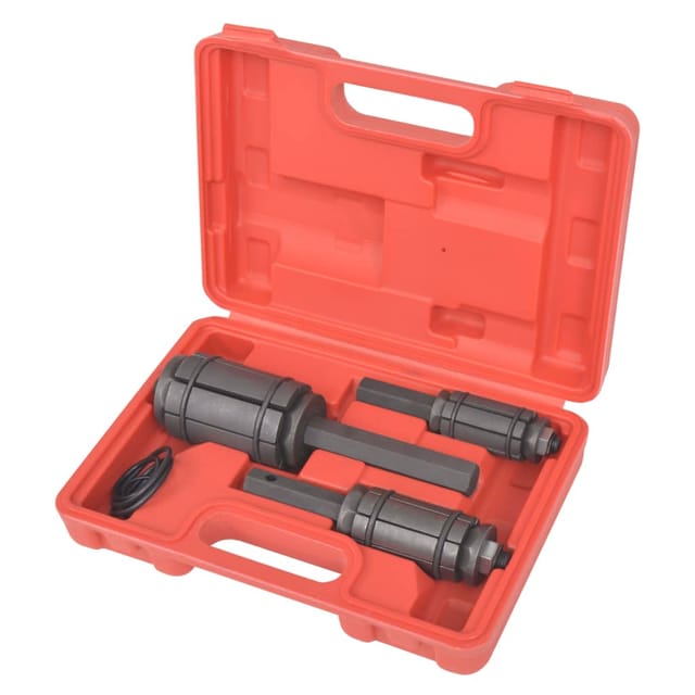 Destockoutils - Auspufftopf Endrohr Expander 1-1 / 8 'bis 3-1 / 2' vidaXL