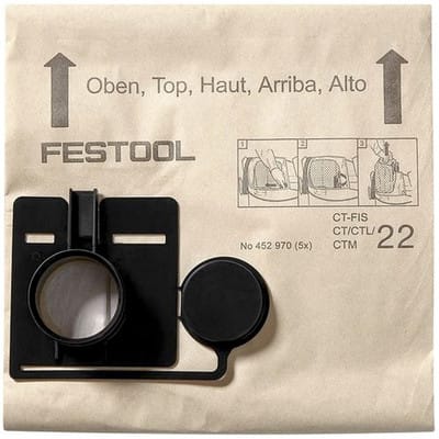 Filtersack fis-ct 22/5 (452970) - Festool