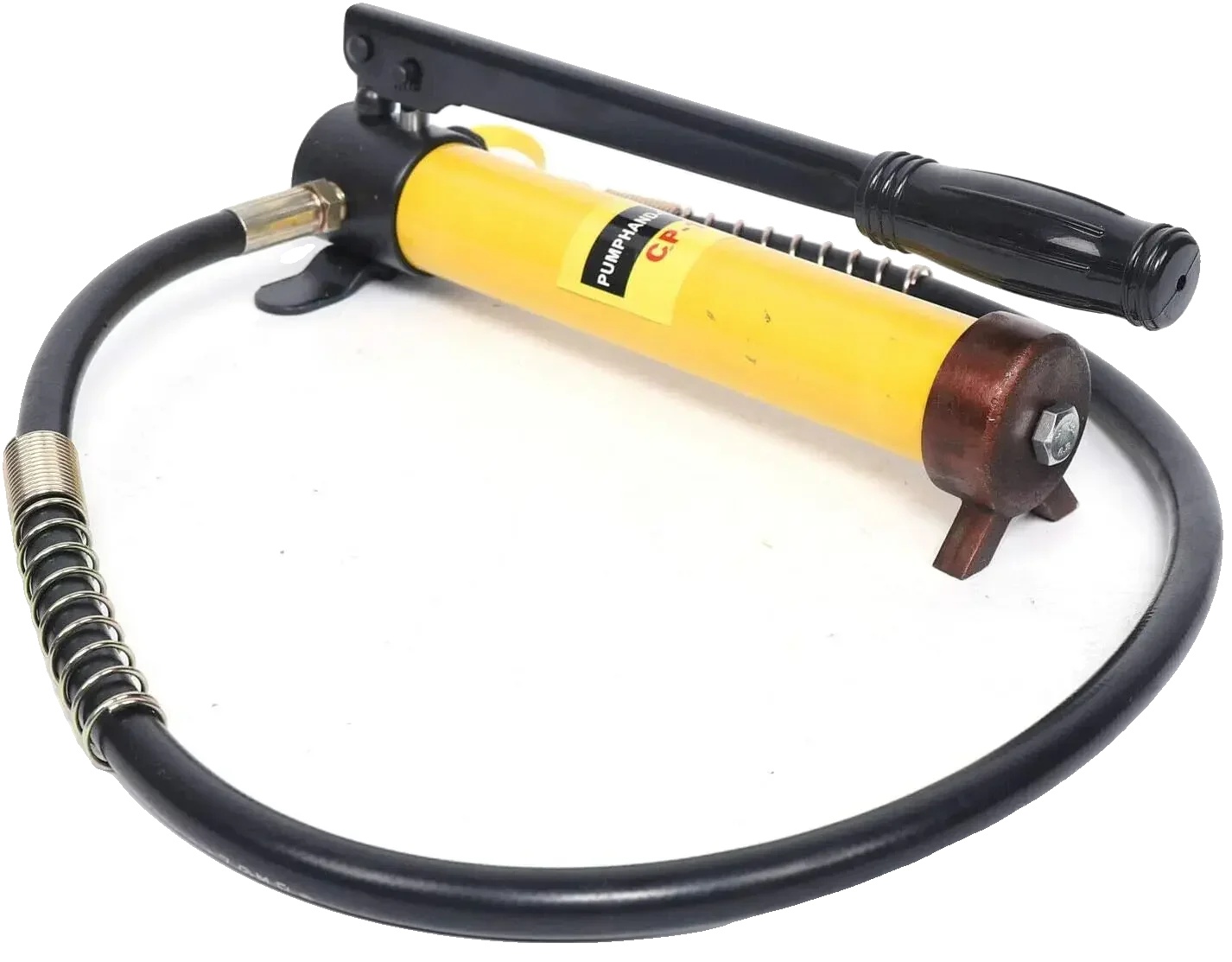 Manuelles Hydraulisches Crimpwerkzeug, Vielseitig Einsetzbar, Gelb