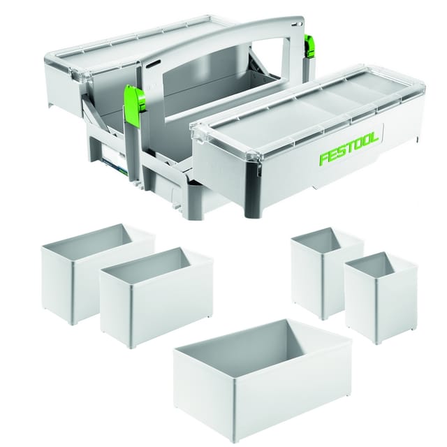 SYS-StorageBox sys-sb - 499901 - Festool