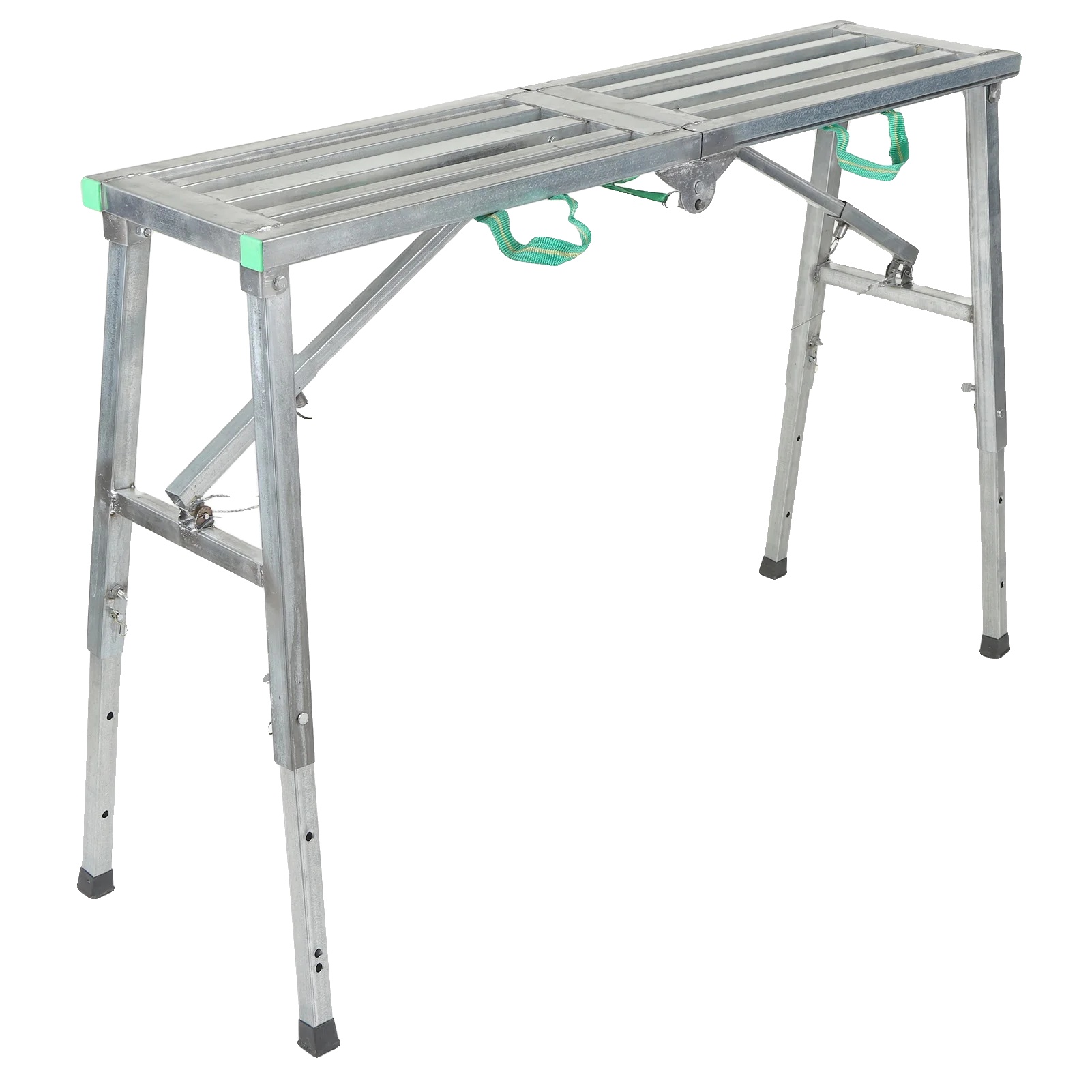 Arbeitsplattform, Höhenverstellbar, Hohe Tragfähigkeit, Messing
