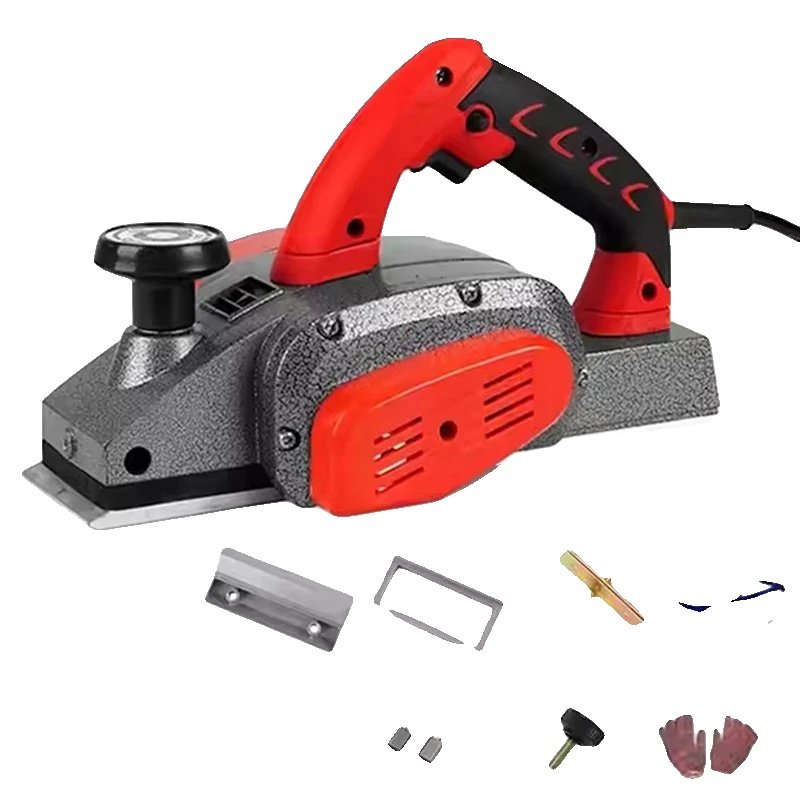 Elektrohobelmaschine, 220 V, 1600 W Leistung, Eu-stecker