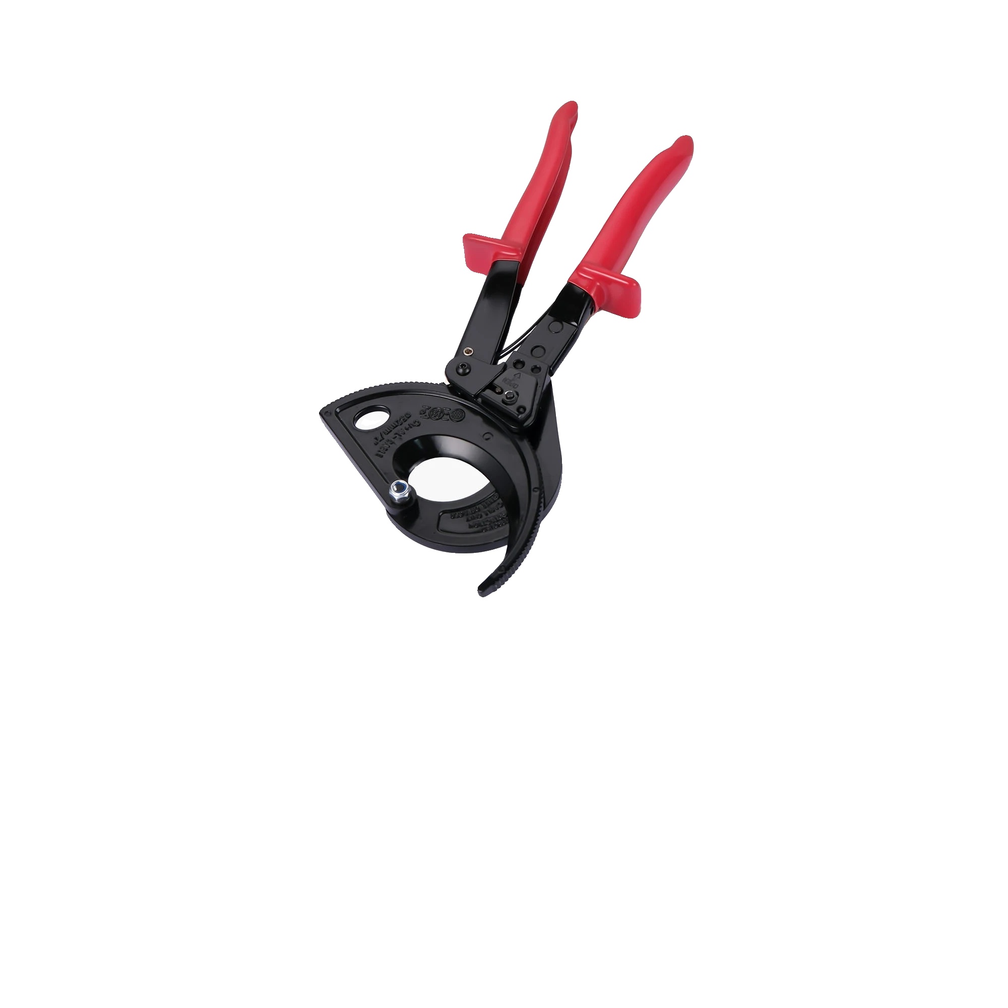 Kabelschneider, Ratschenmechanismus, Ergonomischer Griff, 11-zoll-ratschenschlüssel Typ B