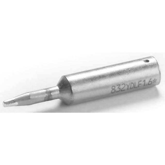 Ersa - 0832YDLF Lötspitze Meißelform, gerade Spitzen-Größe 1.60 mm Inhalt 1 St.