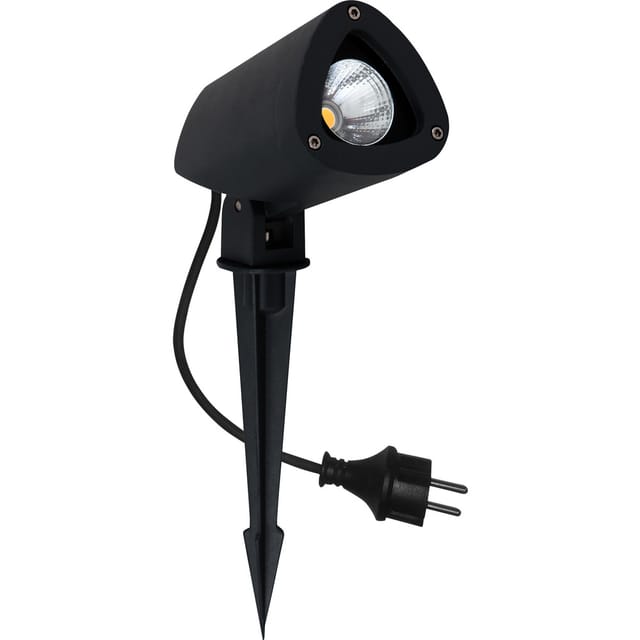 MT70800 Gartia s LED-Gartenstrahler led led fest eingebaut 3.8 w Anthrazit - Megatron