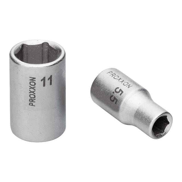 Proxxon 23711 Steckschlüsseleinsatz 4,5 mm