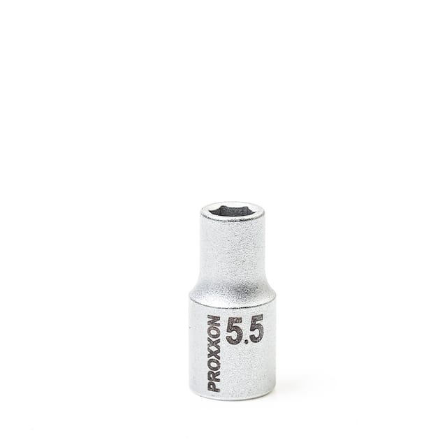 Proxxon 23713 Steckschlüsseleinsatz 5,5 mm