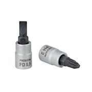 Bits 1/4 Für Schlitzschrauben Länge 33 mm Größe fd 8 mm - Proxxon