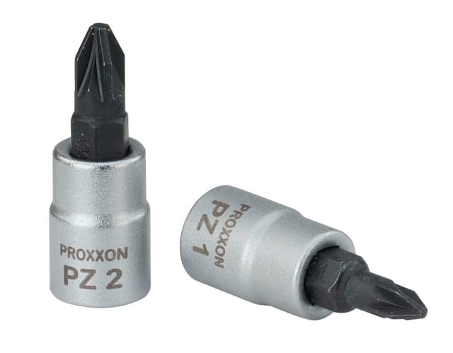 1/4' Pozidriv-Einsatz, pz 1 - 23733 - Proxxon