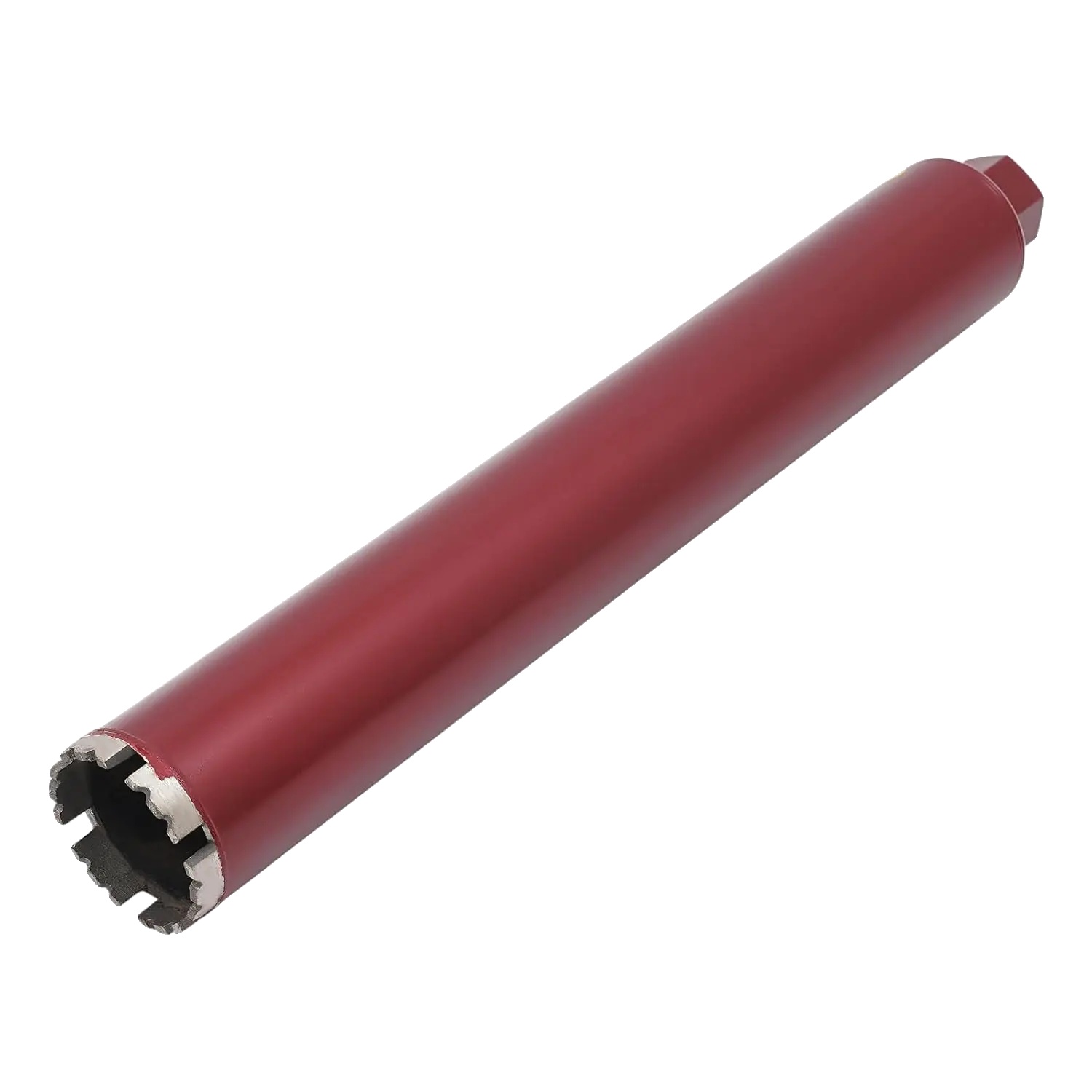 Betonbohrer, Diamantkernbohrer, Effizientes Betonbohren, Rot