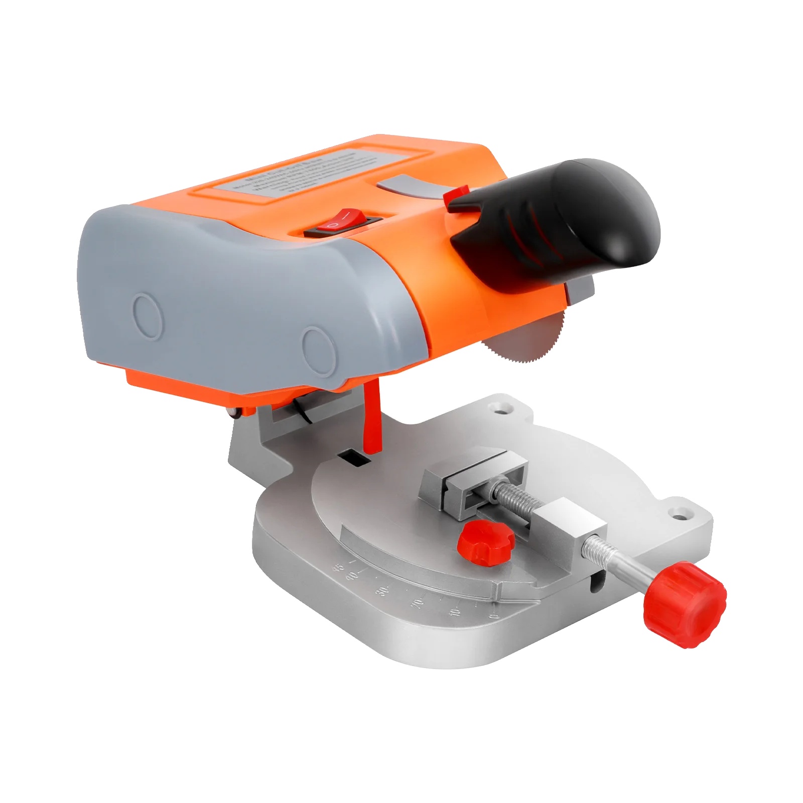 Mini-kapp- Und Gehrungssäge, Verstellbarer Winkel, Kompakte Bauweise, Eu-stecker