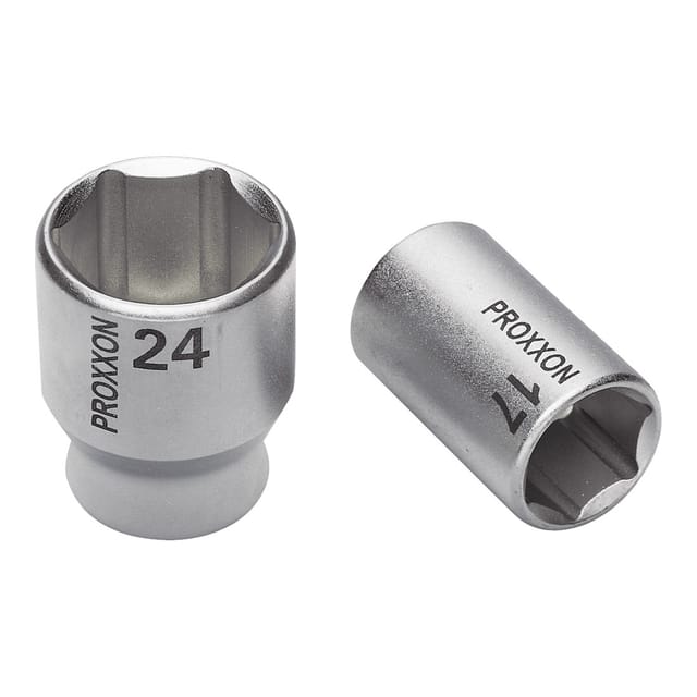 3/8' Steckschlüsseleinsatz, 12 mm - 23512 - Proxxon