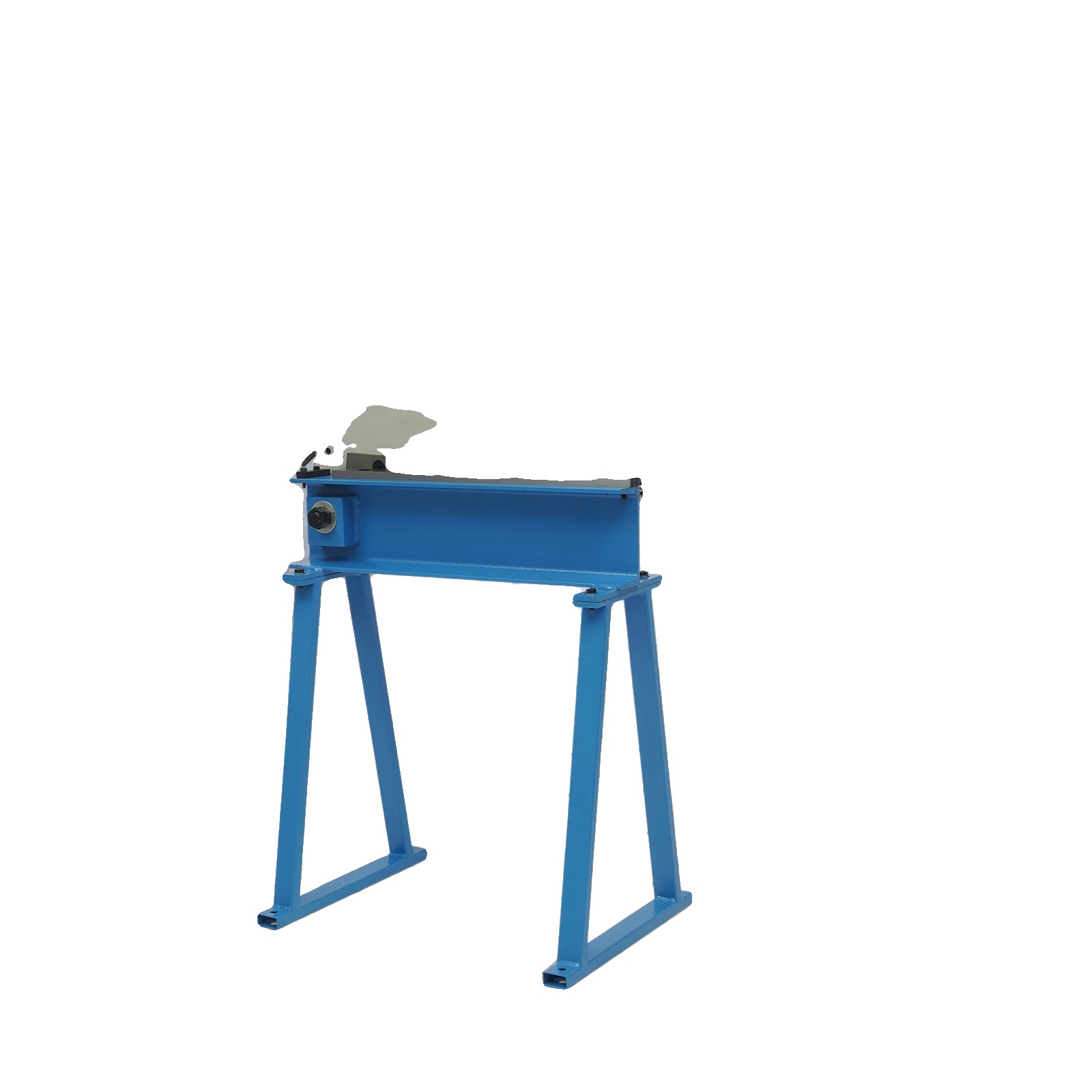 Metallschere, Robuste Konstruktion, Müheloses Schneiden, Blau