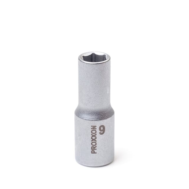 Proxxon 23534 Stecknuss lang 3/8" (10 mm), 9 mm 9 mm