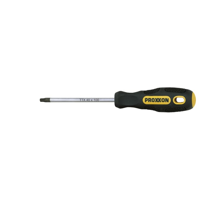 Proxxon 22244 FLEX-DOT - Schraubendreher, TTX 40 0