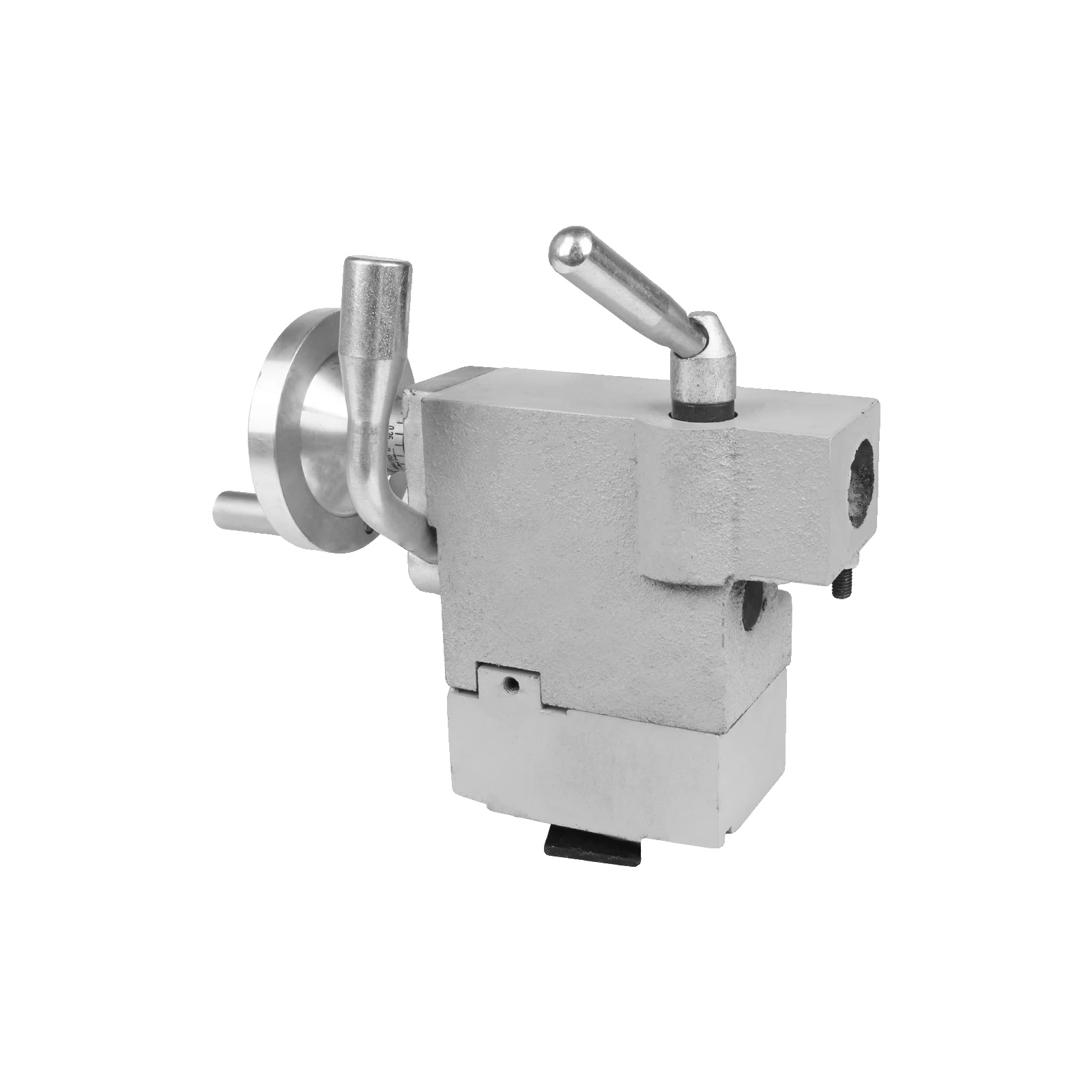 Reitstock-set, Robuste Metallkonstruktion, Kompatibel Mit Standard-drehmaschinenbetten, Passend Für Wm210v Und Cd210v, Verbesserte Drehgenauigkeit, Ce-zertifiziert Für Qualität Und Sicherheit