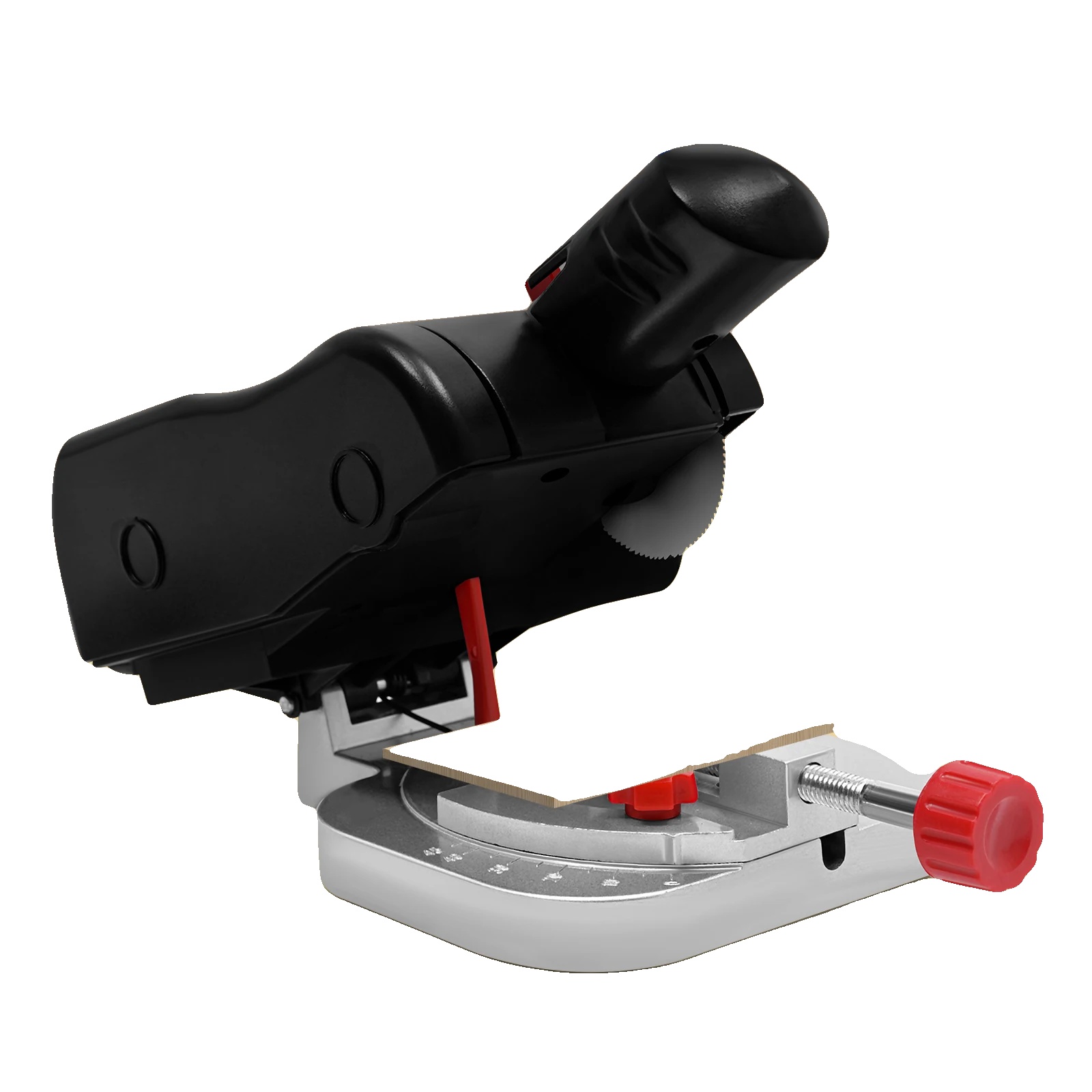Stichsäge, Schneidet Bis Zu 12 Mm (0,47 Zoll) Nichtmetall, 10 Mm (0,39 Zoll) Weichmetall, 4 Mm (0,16 Zoll) Hartmetall, 90 W Leistung, Maximale Drehzahl 6000 U/min