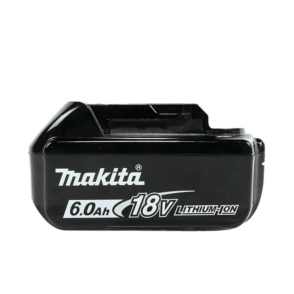 Lithium-ionen-akku, 6000 Mah Kapazität, Kompatibel Mit 18-v-elektrowerkzeugen, Yzmt 6ax1, 18 V