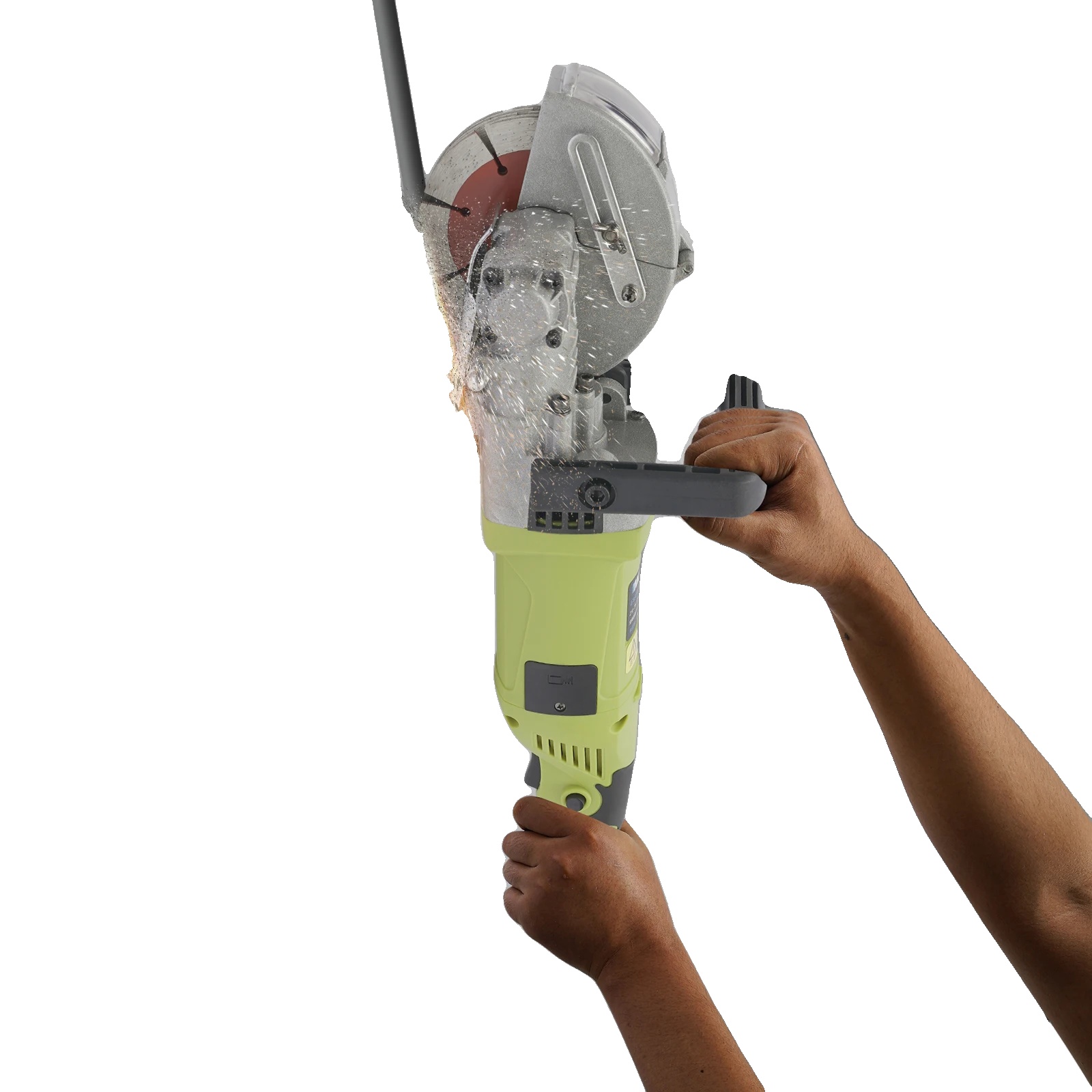 Nutfräsmaschine, 4000 W, 220 V, 6500 U/min, Klingendurchmesser 12,1 Cm, Tiefeneinstellung 30 Mm