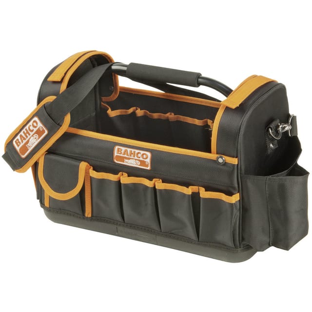 3100TB Werkzeugtasche unbestückt (l x b x h) 450 x 315 x 265 mm - Bahco