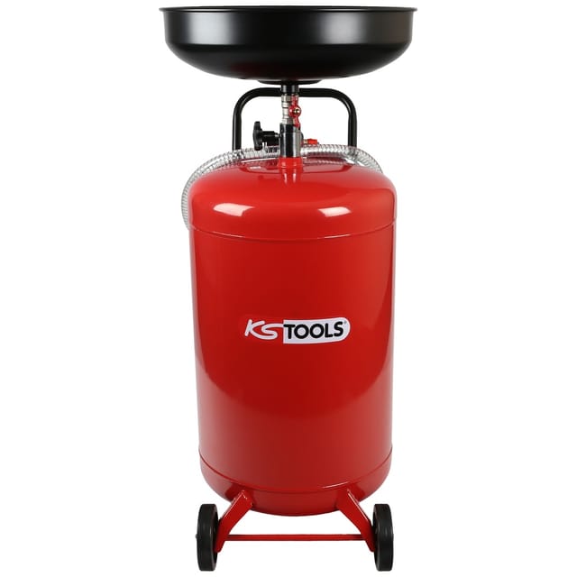 Mobiles Altölauffanggerät, 60 Liter