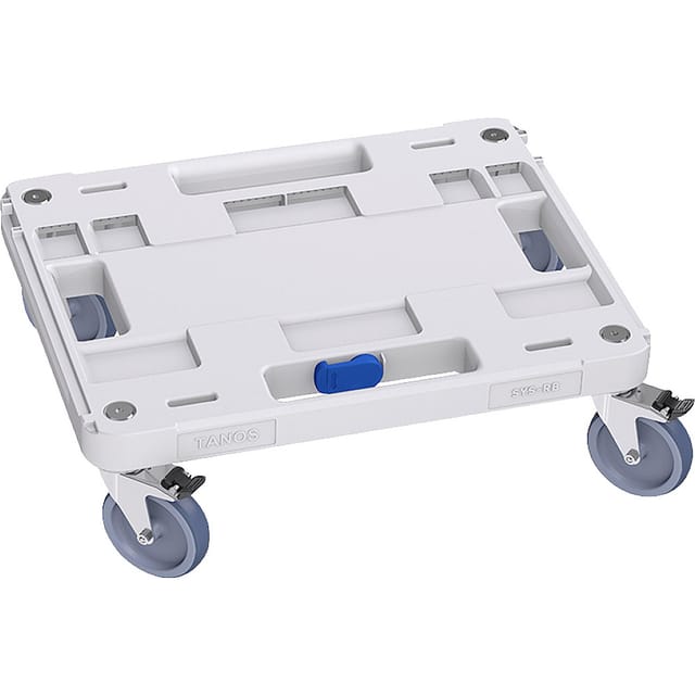83500064 Kompatibel: Systainer³ und systainer® T-Loc Transportroller Traglast (max.): 100 kg - Tanos