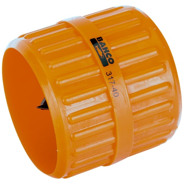 Bahco Reibahle, 3 bis 40 mm, aus Kunststoff, 43 mm