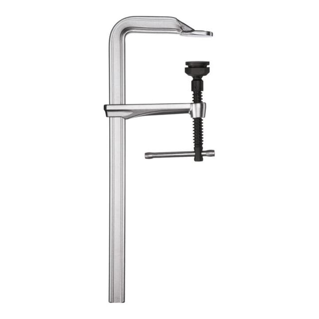 Ganzstahl-Schlosserzwinge 250x140 mm - Bessey