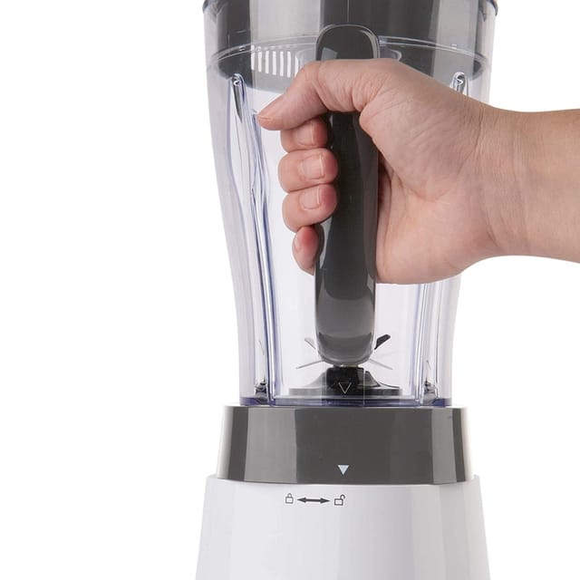 Black&decker - Black & Decker BXJB500E Mixer 1,5 l Mixer de Bechermixer 500 w White