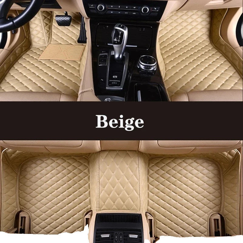 Teppiche Und Läufer, Luxuriöses Design-ambiente, Fleckenabweisende Teppiche, 3-teilige Fußmatten-sets - 2