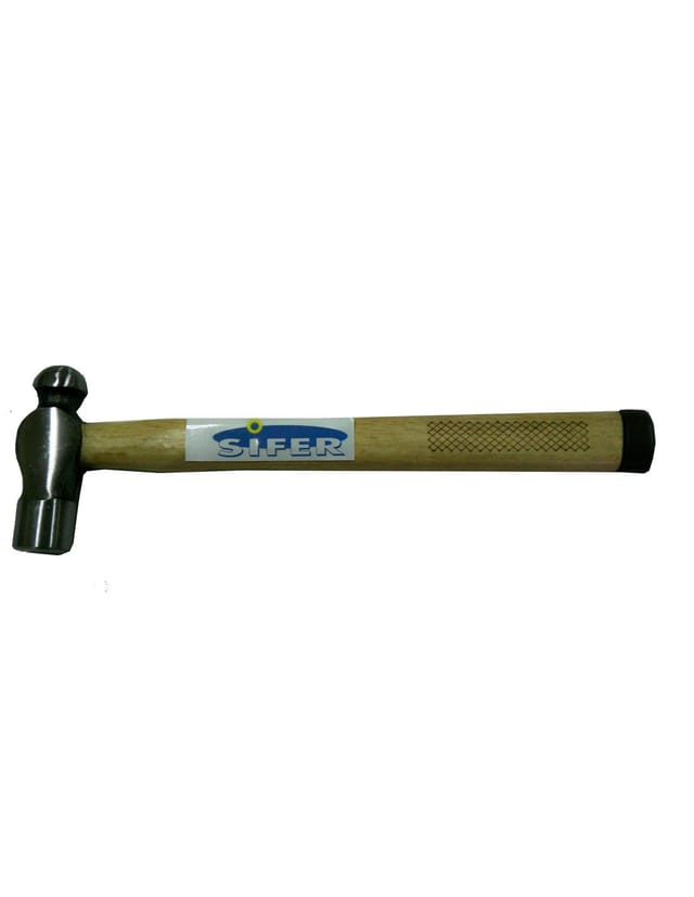 Holzkugelhammer B12 Oz 340 Gr 20212 - Sifer