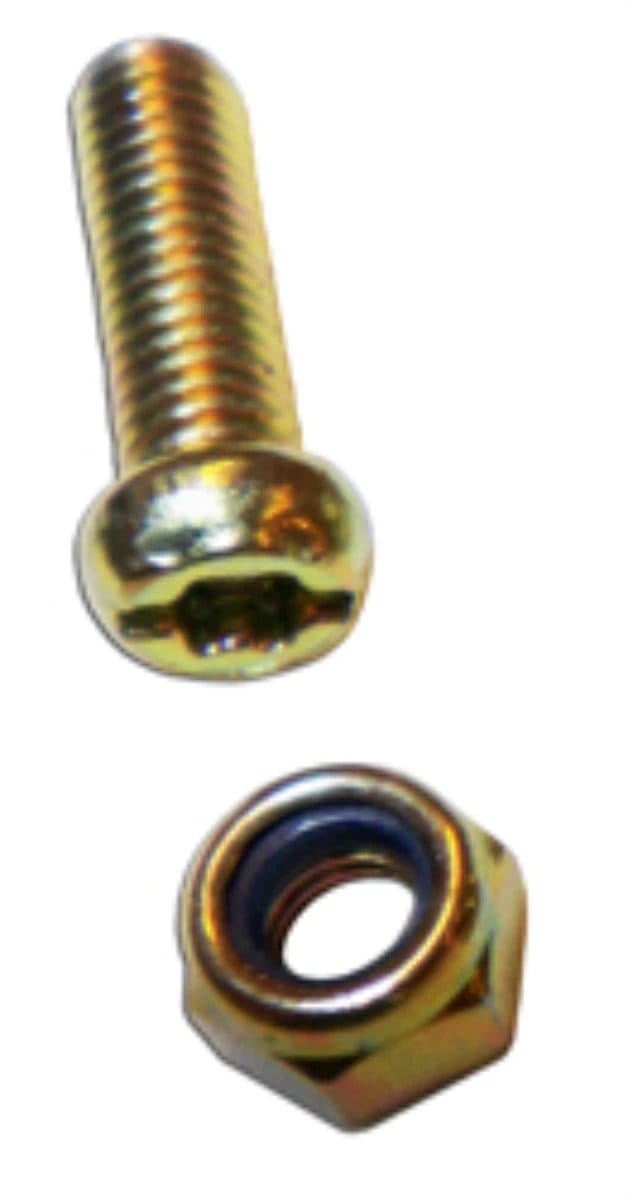 Altuna Rep-Screw 4153b Blister 4 Schrauben Griff Schere 24 Und 25